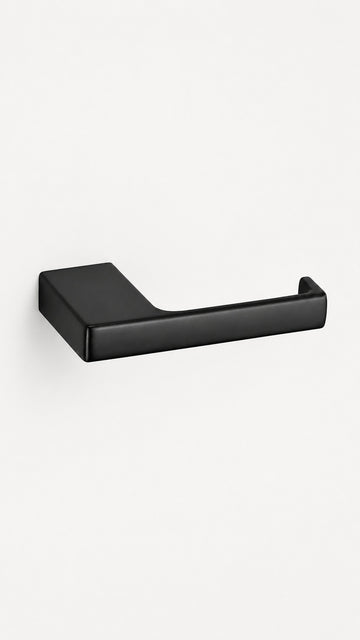 FLAT TUVALET KAĞITLIĞI MAT SİYAH (BA1019 002 AL6)