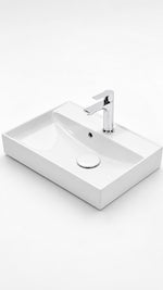 ETEJERLİ LAVABO 38*60 CM PARLA LAPINO - Küçük resim 1