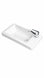 MABEL ETEJERLİ LAVABO BEYAZ (73060) 