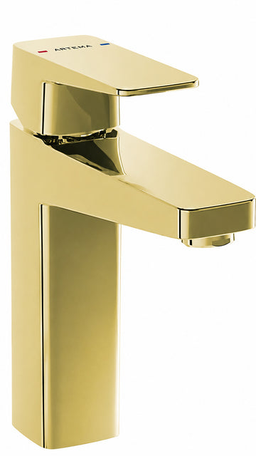 ARTEMA ROOT SQUARE LAVABO BATARYASI ALTIN A4273123