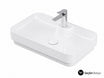 TEZGAHÜSTÜ LAVABO 38*60 CM BOLD ESV-16860