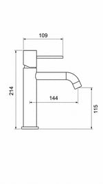 VALTEMO ICONIC LAVABO BATARYASI KROM (VM-1501) - Küçük resim 2