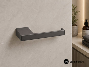  FLAT TUVALET KAĞITLIĞI SATEN FÜME(BA1019 002 BBN)