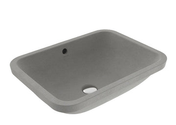 SCALA TEZGAH ALTI LAVABO 55 CM -MAT BETON (1006-069-0125)