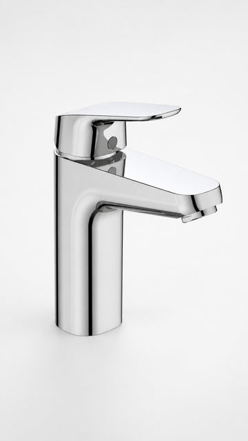CERAFLEX GRANDE LAVABO BATARYASI KROM (B1714AA)