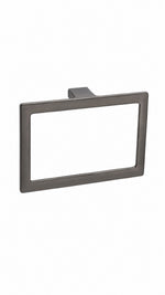 FLAT HALKA HAVLULUK SATEN FÜME (BA1019 005 BBN) - Küçük resim 1