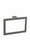 FLAT HALKA HAVLULUK SATEN FÜME (BA1019 005 BBN)
