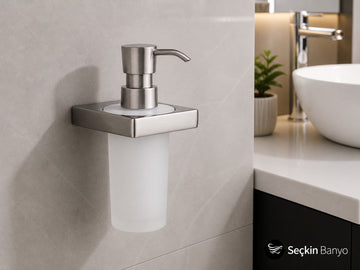  FLAT SIVI SABUNLUK SATEN FÜME(BA1019 006 BBN-C1)