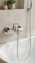 FLOW SOFT BANYO BATARYASI KROM (A42946) - Küçük resim 2