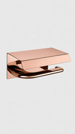 DORADO ETEJERLİ TUVALET KAĞITLIĞI ROSE (BA1020 011 RS) - Küçük resim 2