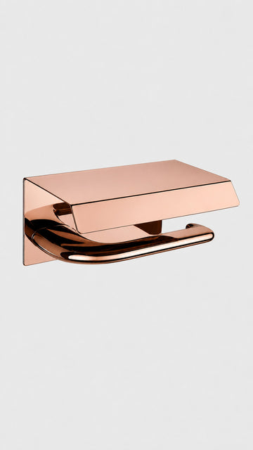 DORADO ETEJERLİ TUVALET KAĞITLIĞI ROSE (BA1020 011 RS)