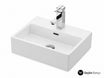 TEZGAH ÜSTÜ LAVABO 43*36 CM DAPHNE ESV-53708