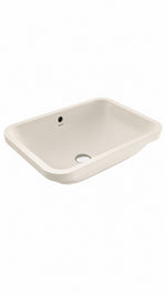 BOCCHI SCALA TEZGAH ALTI LAVABO 55 CM MAT YASEMİN(1006-007-0125) - Küçük resim 2