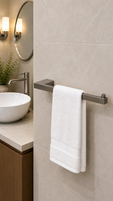 FLAT KAĞIT HAVLULUK SATEN FÜME (BA1019 003 BBN)