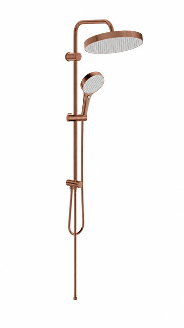 BIGART BRUSHED BRONZE RAIN DUŞ SETİ (VS-2923)