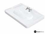 AVANGARDE ETEJERLİ LAVABO 80 CM AVANGARDE (ESV-14080) - Küçük resim 1
