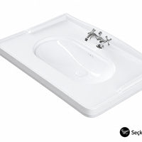 AVANGARDE ETEJERLİ LAVABO 80 CM AVANGARDE (ESV-14080)