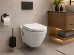 S50 RİMEX ASMA KLOZET BEYAZ (7740L003-0850) - Küçük resim 2