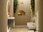 ETEJERLİ LAVABO 22*40 CM VENTIDUE ESV-2240 - Küçük resim 2