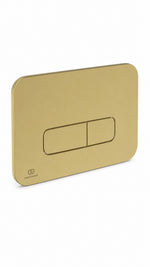 IDEAL OLEAS M3 KUMANDA PANELİ-BRUSHED GOLD - Küçük resim 1