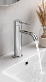 ARTEMA MİNİMAX ROUND LAVABO BAT.(YÜKSEK) - Küçük resim 2