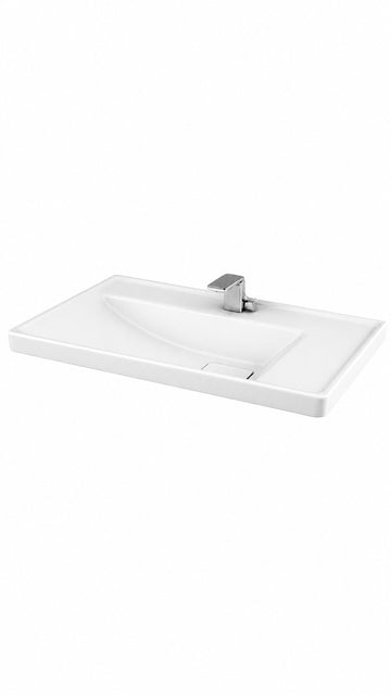 ETEJERLİ LAVABO 60 CM QUATTRO ESV-8060