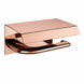  DORADO ETEJERLİ TUVALET KAĞITLIĞI ROSE (BA1020 011 RS)