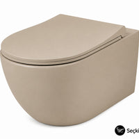ASMA KLOZET BOLD LAPINO MAT YASEMİN ESV-50401