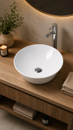 PROSER HERMES ÇANAK LAVABO 41.5*12 CM - Küçük resim 2