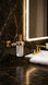STEPLINE SIVI SABUNLUK GOLD (BA1000 006 GL-C1)