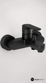 ARTEMA BANYO ROBOT DUŞ SETİ SİYAH (A4579836+A4272536) - Küçük resim 3