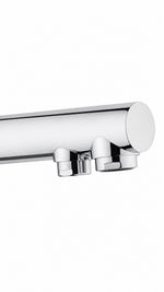 MASTERLİNE SPLIT DUAL EVİYE BATARYASI KROM (A42144) - Küçük resim 1