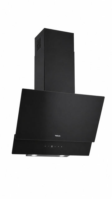 ATV 60cm SİYAH DİKEY DAVLUMBAZ (40495040)