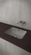 SCALA TEZGAH ALTI LAVABO 55 CM -MAT GRİ (1006-006-0125)