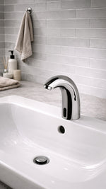 NEWARC TEKNOFOTOSELLİ ELİTE FOTOSELLİ LAVABO BATAR - Küçük resim 3