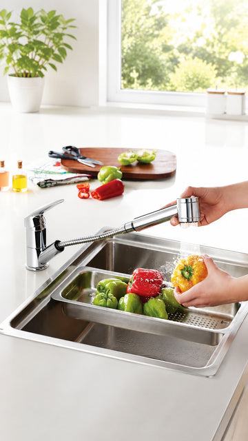 ARTEMA MASTERLİNE HARMONY PULL-OUT EVİYE BATARYASI