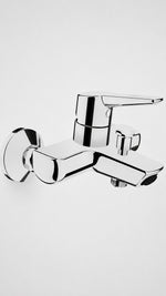 SOLİD S BANYO BATARYASI KROM (A42444) - Küçük resim 1