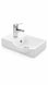TEZGAHÜSTÜ MİNİ LAVABO 32*45*25 LİTOS SAĞ ESV-4779