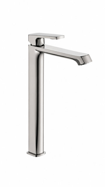 VALENTINI ÇANAK LAVABO BATARYASI FIRÇALI NİKEL (VM-2431)