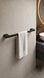 FLAT UZUN HAVLULUK MAT SİYAH (BA1019 004 AL6)