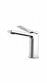 NEWARC TREND LAVABO BATARYASI - KROM - Küçük resim 1