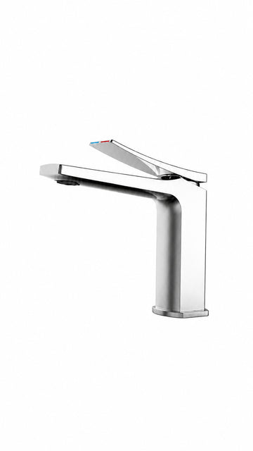 NEWARC TREND LAVABO BATARYASI - KROM