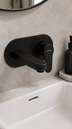 ARTEMA ROOT ROUND ANK.LAVABO BAT.SIVAÜSTÜ MATSİYAH - Küçük resim 2