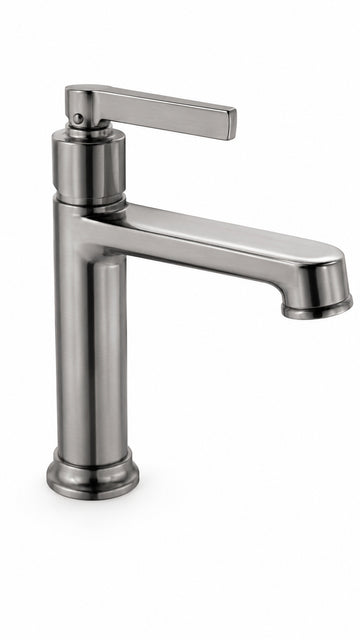 VALTEMO RETRO LAVABO BATARYASI GRAY