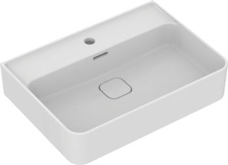 STRADA II TEZGAH ÜSTÜ LAVABO 60CM-WHİTE