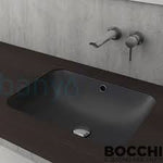 SCALA TEZGAH ALTI LAVABO 55 CM -MAT ANTRASİT - Küçük resim 1