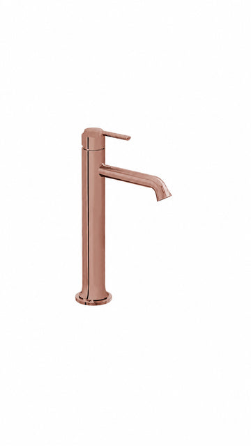 ARTEMA ORİGİN ÇANAK LAVABO BATARYASI SOFT BAKIR