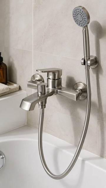 VALENTINI BANYO BATARYASI FIRÇALI NİKEL (VM-2411)