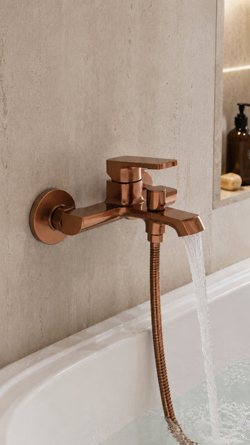 VALENTINI BANYO BATARYASI MAT BAKIR (VM-2412)