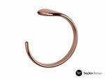 DORADO HALKA HAVLULUK ROSE (BA1020 005 RS) - Küçük resim 1